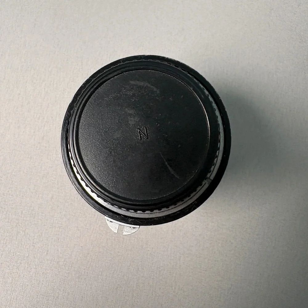 Nikon Nikkor-P Auto 105mm f/2.5 Lens Nippon Kogaku Japan 10.5cm No. 156654